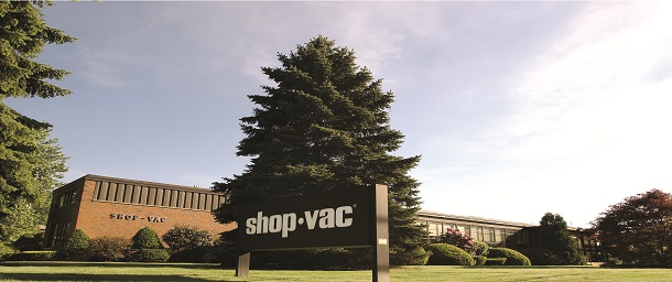 海外基地 | 美國SHOP-VAC公司